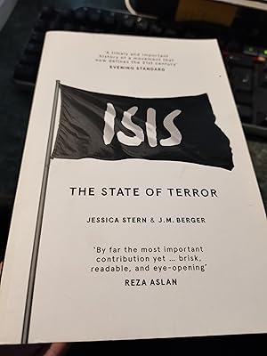 Seller image for ISIS: The State of Terror for sale by SGOIS