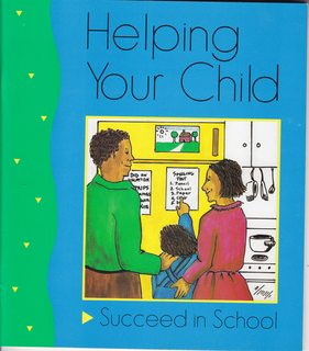 Helping your child succeed in school with activities for children aged 5 through 11 (SuDoc ED 1.3...