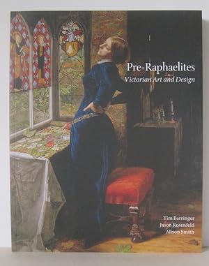 Image du vendeur pour Pre-Raphaelites: Victorian Art and Design. mis en vente par David Strauss