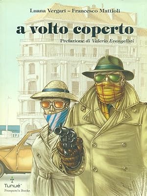 Immagine del venditore per A volto coperto venduto da Librodifaccia