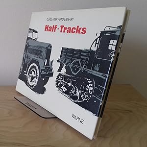Imagen del vendedor de Half-Tracks (Olyslager Auto Library) a la venta por Milbury Books