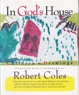 Seller image for In God's House: Children's Drawings for sale by Never Too Many Books