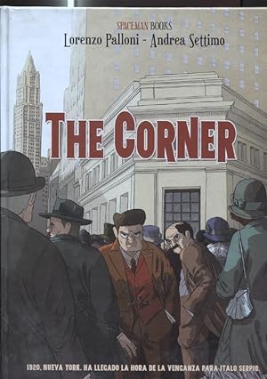 Imagen del vendedor de The Corner (con precinto editorial) a la venta por El Boletin