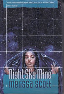 Night Sky Mine