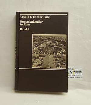Bild des Verkufers fr Kunstdenkmler in Rom Band 2 zum Verkauf von Fr. Stritter e.K. Buchhandlung
