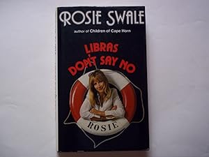 Seller image for Libras Don't Say No for sale by Carmarthenshire Rare Books