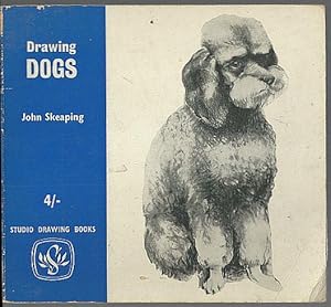 Seller image for DRAWING DOGS for sale by Gibson's Books