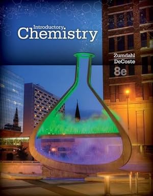 Immagine del venditore per Introductory Chemistry by Zumdahl, Steven S., DeCoste, Donald J. [Hardcover ] venduto da booksXpress
