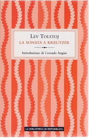 Immagine del venditore per La sonata a Kreutzer - Lev Tolstoj venduto da libreria biblos