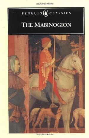 Seller image for The Mabinogion by Anonymous [Paperback ] for sale by booksXpress
