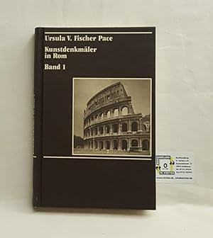 Bild des Verkufers fr Kunstdenkmler in Rom Band 1 zum Verkauf von Fr. Stritter e.K. Buchhandlung