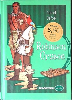 Seller image for Robinson Crusoe for sale by Librodifaccia
