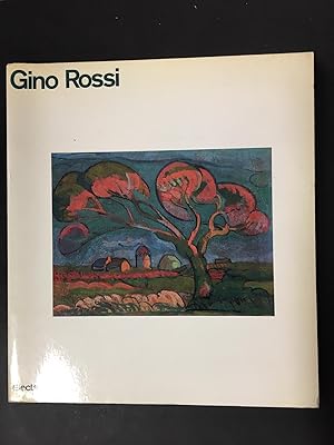 AA.VV. Gino Rossi. Electa. 1984