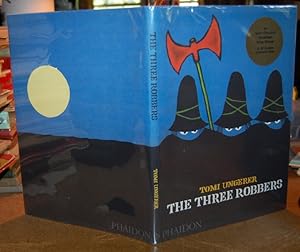 Image du vendeur pour The Three Robbers mis en vente par HORSE BOOKS PLUS LLC