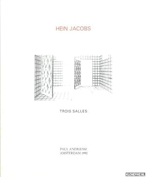 Bild des Verkufers fr Hein Jacobs: Trois salles zum Verkauf von Klondyke