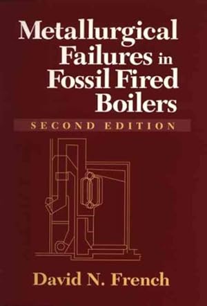Imagen del vendedor de Metallurgical Failures in Fossil Fired Boilers a la venta por GreatBookPricesUK