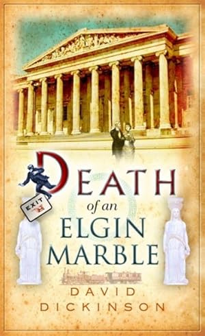 Seller image for Death of an Elgin Marble for sale by GreatBookPrices