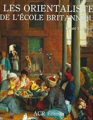 Seller image for Orientalists De L'ecole Britannique : Volume 9 for sale by BOOKSELLER  -  ERIK TONEN  BOOKS