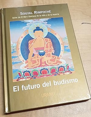 El Libro Tibetano de la Vida y de la Muerte - Sogyal Rimpoché - Urano  Vintage