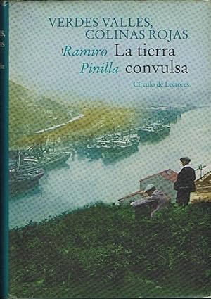Seller image for VERDES VALLES, COLINAS ROJAS. LA TIERRA CONVULSA for sale by Librera Torren de Rueda