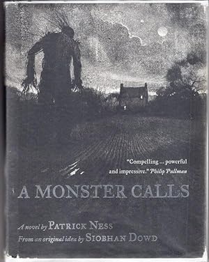 Imagen del vendedor de A Monster Calls a la venta por High Street Books