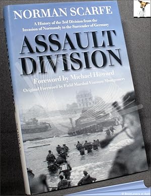 Imagen del vendedor de Assault Division: A History of the 3rd Division from the Invasion of Normandy to the Surrender of Germany a la venta por BookLovers of Bath