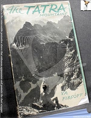 Seller image for The Tatra Mountains for sale by BookLovers of Bath