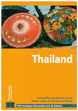 Bild des Verkufers fr Thailand. zum Verkauf von Ant. Abrechnungs- und Forstservice ISHGW