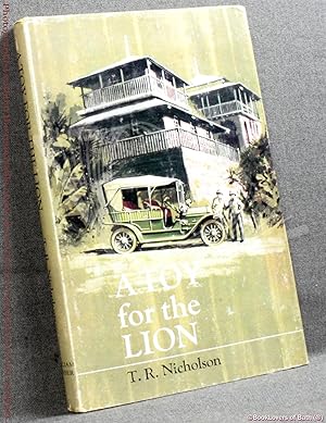 Bild des Verkufers fr A Toy for the Lion zum Verkauf von BookLovers of Bath