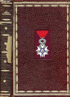 Imagen del vendedor de La lgion d'honneur a la venta por Le-Livre