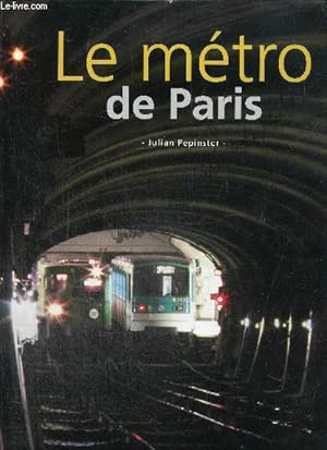 Seller image for Le Mtro de Paris for sale by Le-Livre