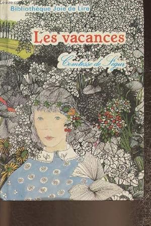 Bild des Verkufers fr Les vacances zum Verkauf von Le-Livre