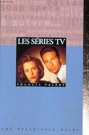 Bild des Verkufers fr Les Sries TV zum Verkauf von Le-Livre