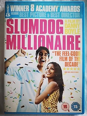 Seller image for Slumdog Millionaire (previously published as Q & A) for sale by Karmakollisions