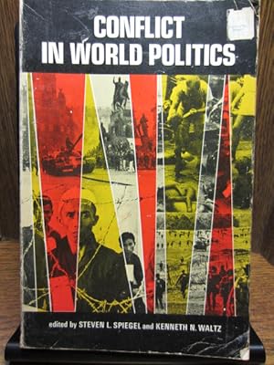 Imagen del vendedor de CONFLICT IN WORLD POLITICS a la venta por The Book Abyss