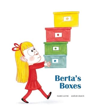 Bild des Verkufers fr Berta's Boxes zum Verkauf von GreatBookPricesUK