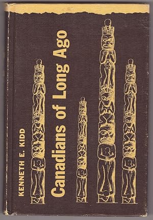 Imagen del vendedor de Canadians of Long Ago; the Story of the Canadian Indian a la venta por Ainsworth Books ( IOBA)