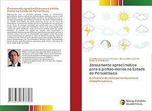 Seller image for Zoneamento agroclimtico para o pinho-manso no Estado de Pernambuco for sale by moluna