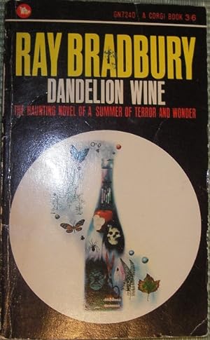 Seller image for Dandelion Wine for sale by eclecticbooks