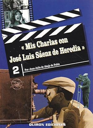 Image du vendeur pour Mis charlas con Jos Luis Senz de Heredia mis en vente par LIBRERA GULLIVER