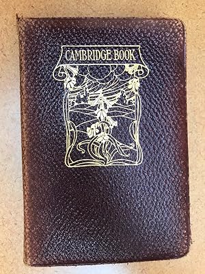 The Cambridge Book of Poetry and Song