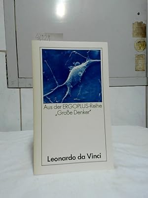 Bild des Verkufers fr Leonardo da Vinci in Selbstzeugnissen und Bilddokumenten. dargestellt von Kenneth Clark / Rowohlts Monographien ; ERGOPLUS-Reihe "Groe Denker". zum Verkauf von Ralf Bnschen