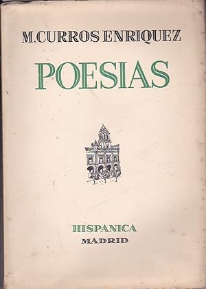 Seller image for Poesas for sale by LIBRERA GULLIVER