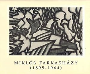 Miklos Farkashazy. 1895-1964. European Modernist. A Selection of Works on Paper.