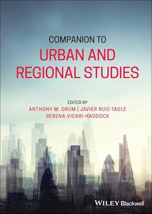 Immagine del venditore per Companion to Urban and Regional Studies venduto da GreatBookPrices