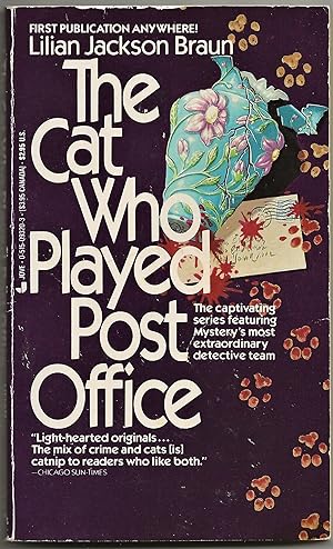 The Cat Who Played Post Office