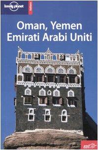 Imagen del vendedor de Oman, Yemen, Emirati Arabi Uniti a la venta por Usatopoli libriusatierari