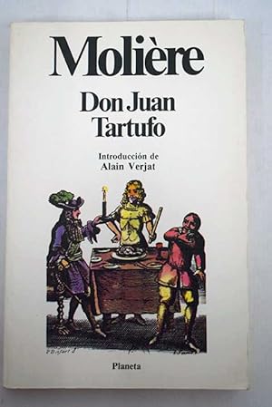 Don Juan o El festín de piedra