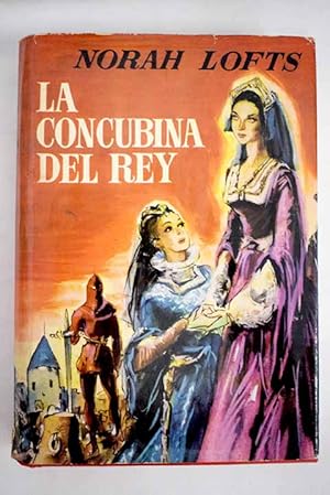 Imagen del vendedor de La concubina del rey a la venta por Alcan Libros