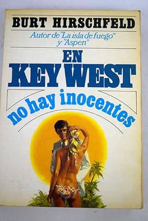 Seller image for En Key West no hay inocentes for sale by Alcan Libros